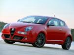 Alfa Romeo MiTo Quadrifoglio Verde 2010 года (AU)